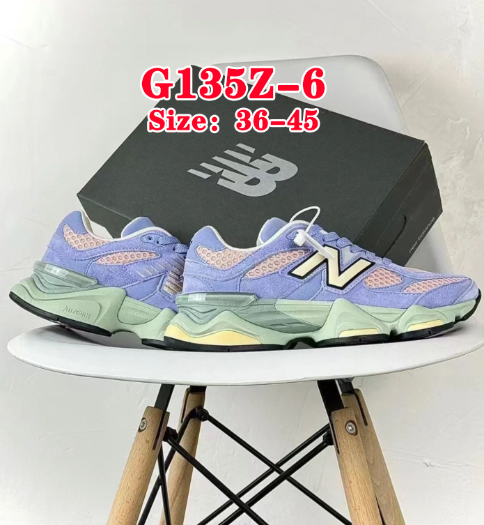 נעלי ניו באלאנס 9060 – תמונה 9