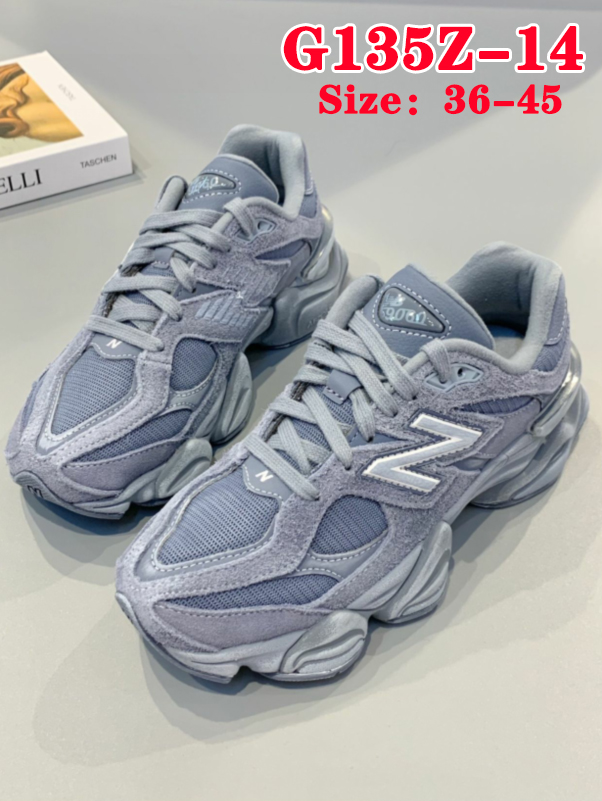 נעלי ניו באלאנס 9060 – תמונה 17