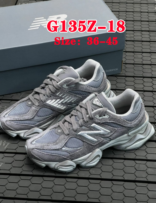 נעלי ניו באלאנס 9060 – תמונה 21