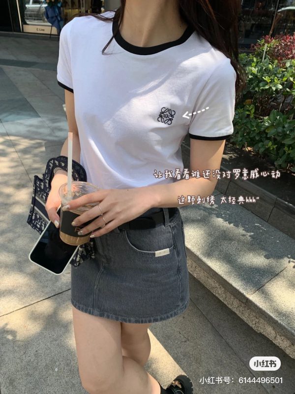 חולצות טי Loewe