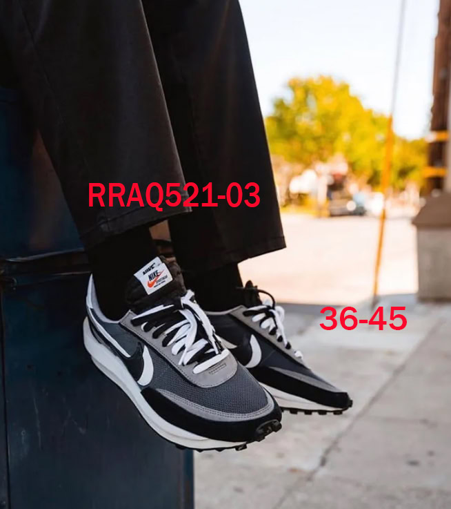 נייק Sacai x LDWaffle – תמונה 5