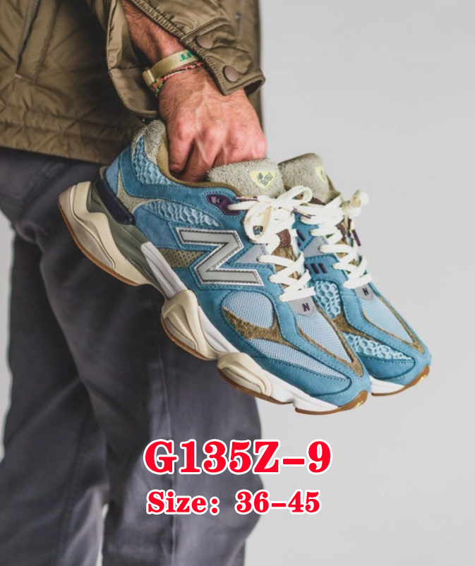 נעלי ניו באלאנס 9060 – תמונה 12