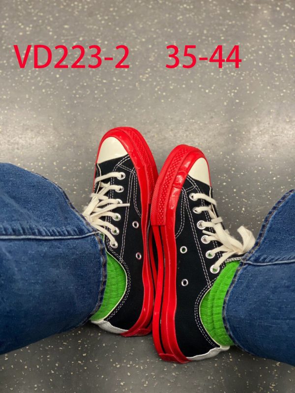 נעלי אולסטאר קום דה גרסון – תמונה 19