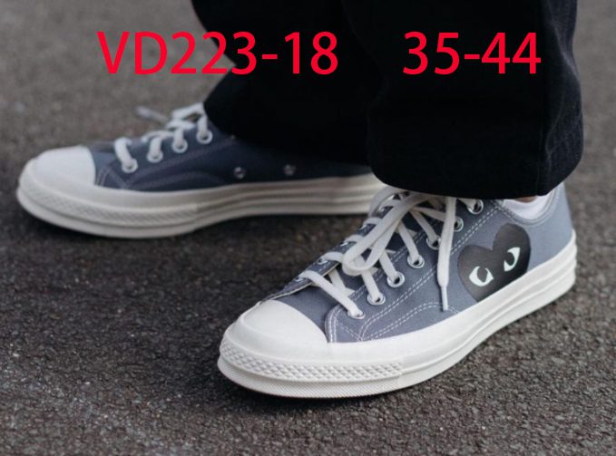 נעלי אולסטאר קום דה גרסון – תמונה 3