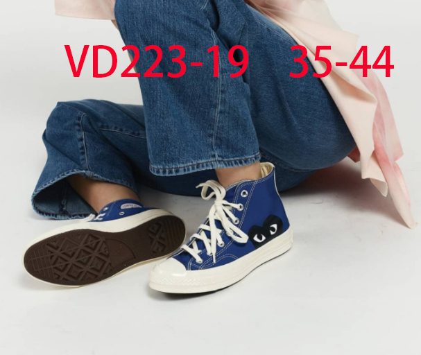 נעלי אולסטאר קום דה גרסון – תמונה 9