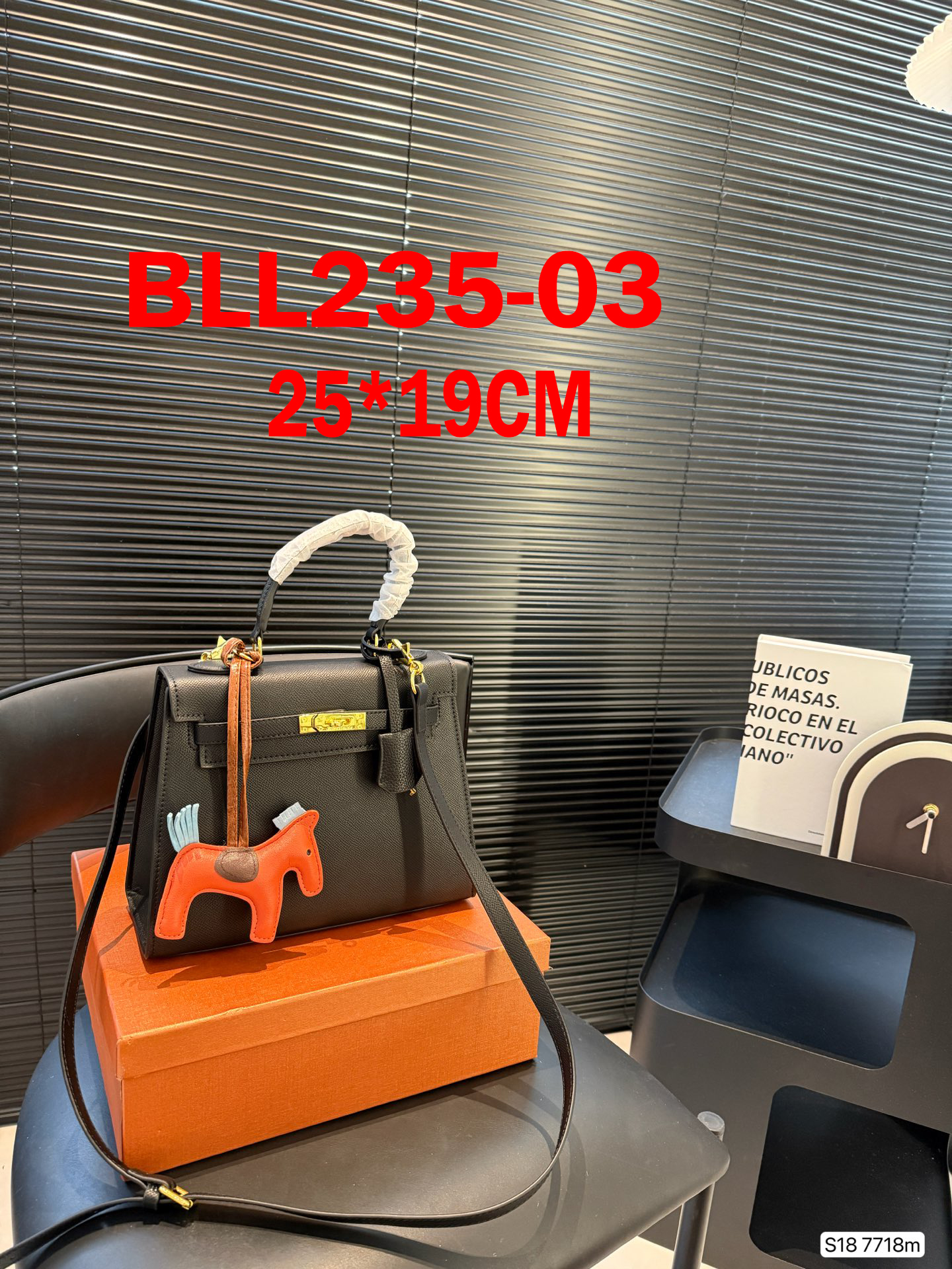 תיק יד הרמס – תמונה 5