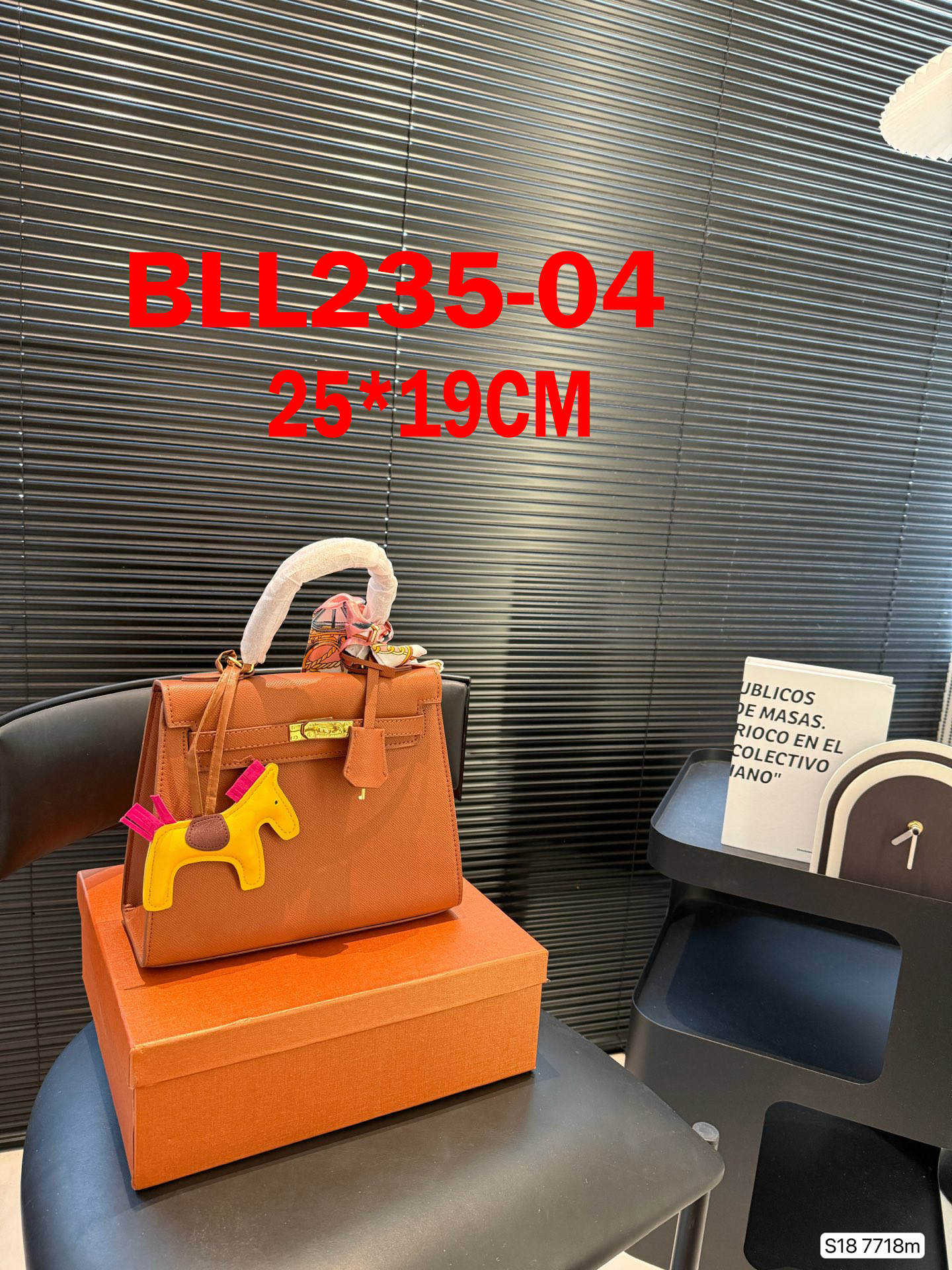 תיק יד הרמס – תמונה 6