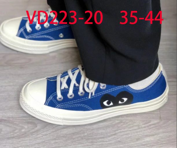 נעלי אולסטאר קום דה גרסון – תמונה 23