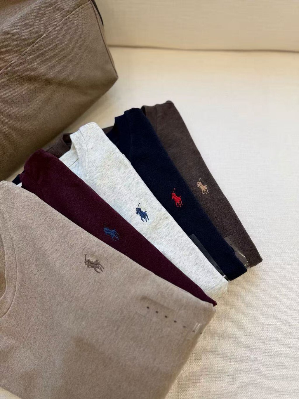חולצות טי ארוכות ראלף לורן – תמונה 3