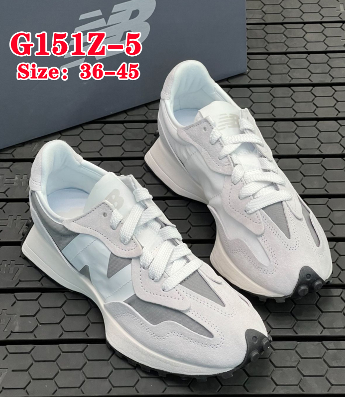נעלי ניו באלאנס 327 – תמונה 5