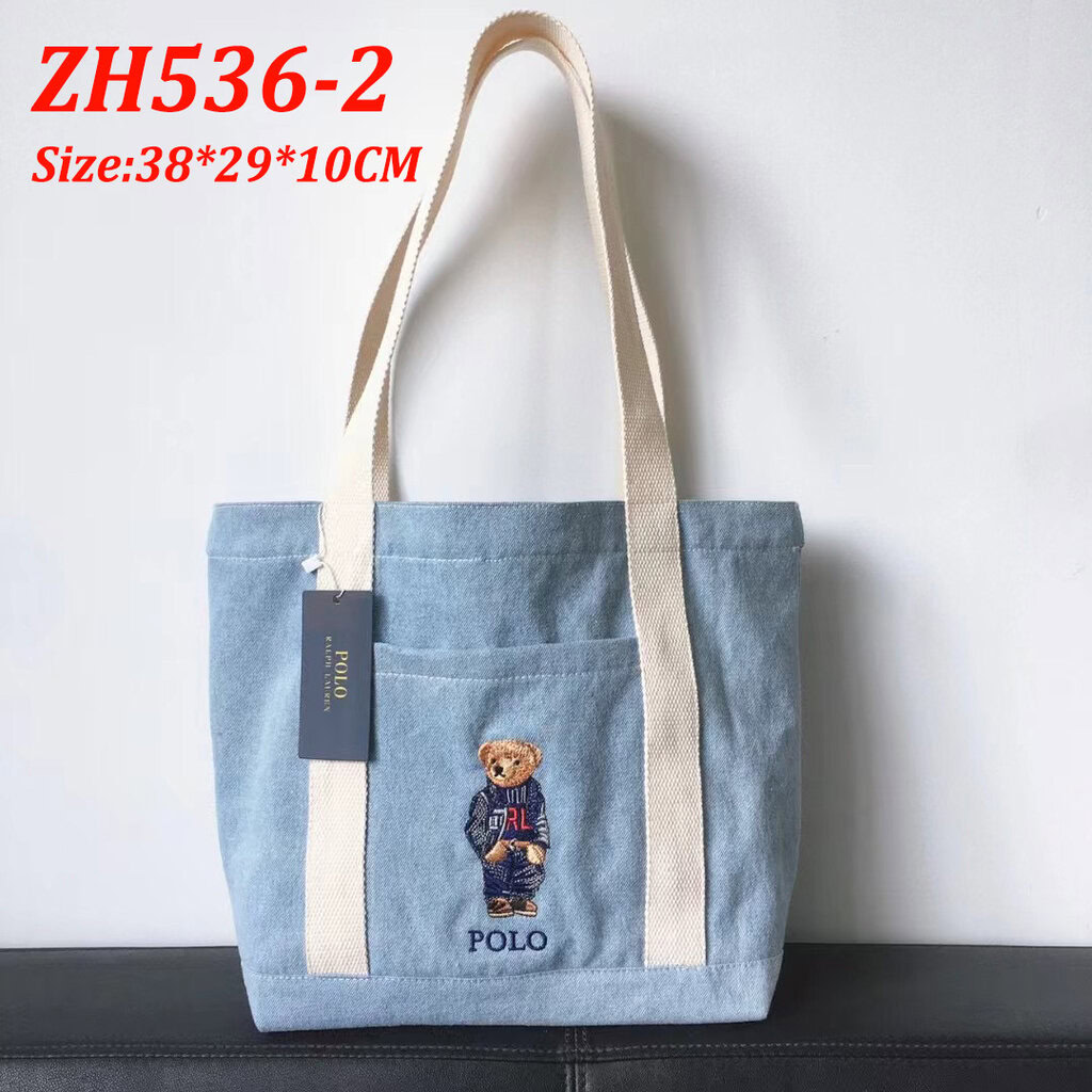 תיק שק ראלף לורן טדי – תמונה 4