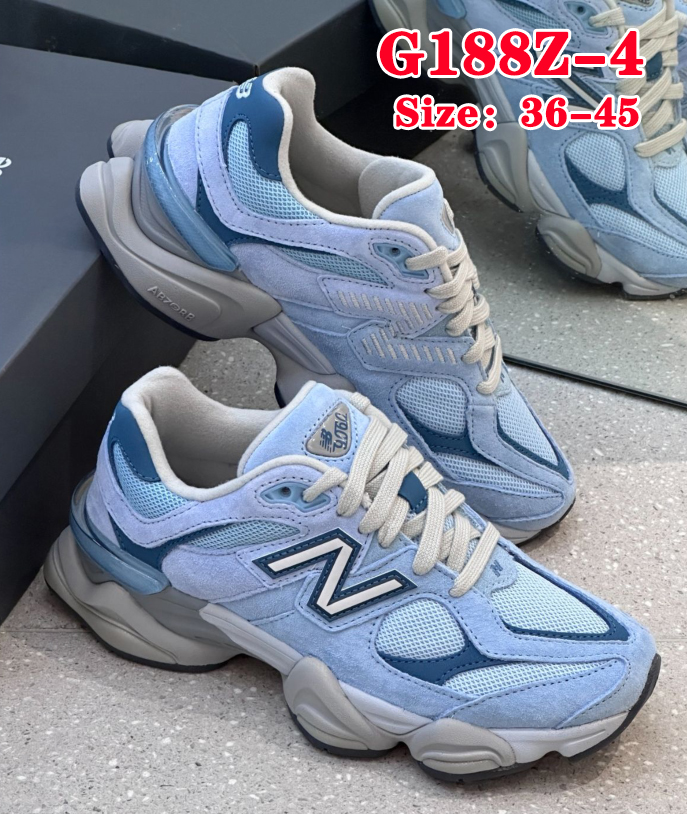 נעלי ניו באלאנס 9060 – תמונה 4