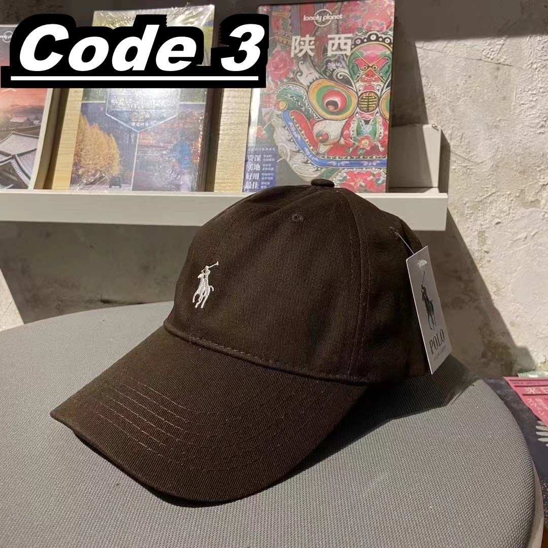 כובע מצחיה ראלף לורן – תמונה 5
