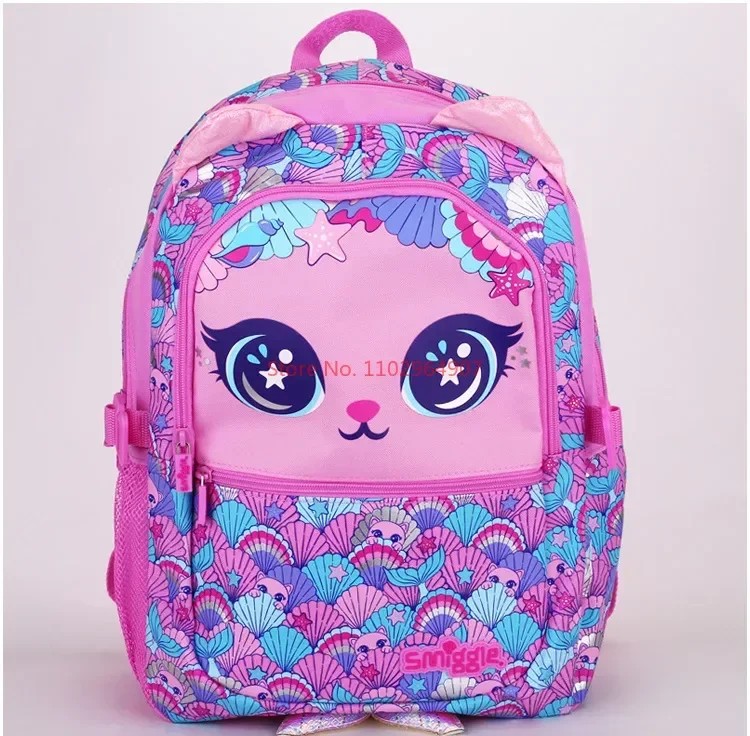 תיק בית ספר Smiggle בנות – תמונה 3