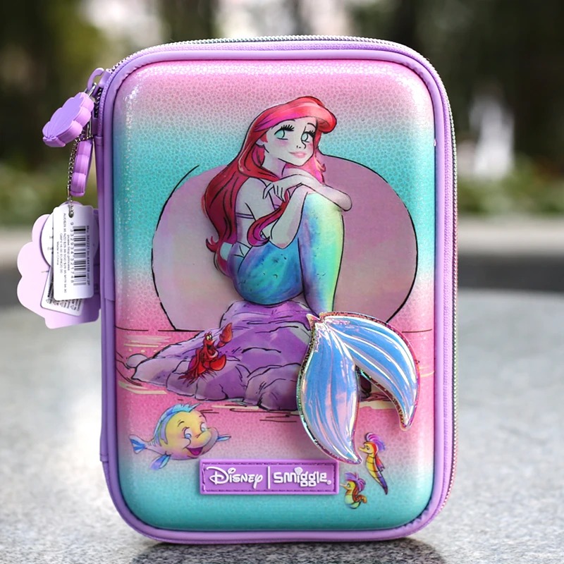 תיק בית ספר Smiggle בנות – תמונה 5