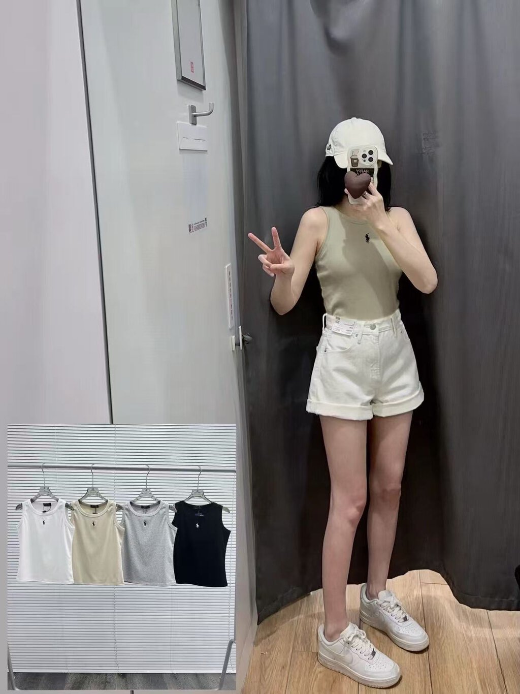 גופיות טופ ראלף לורן – תמונה 4