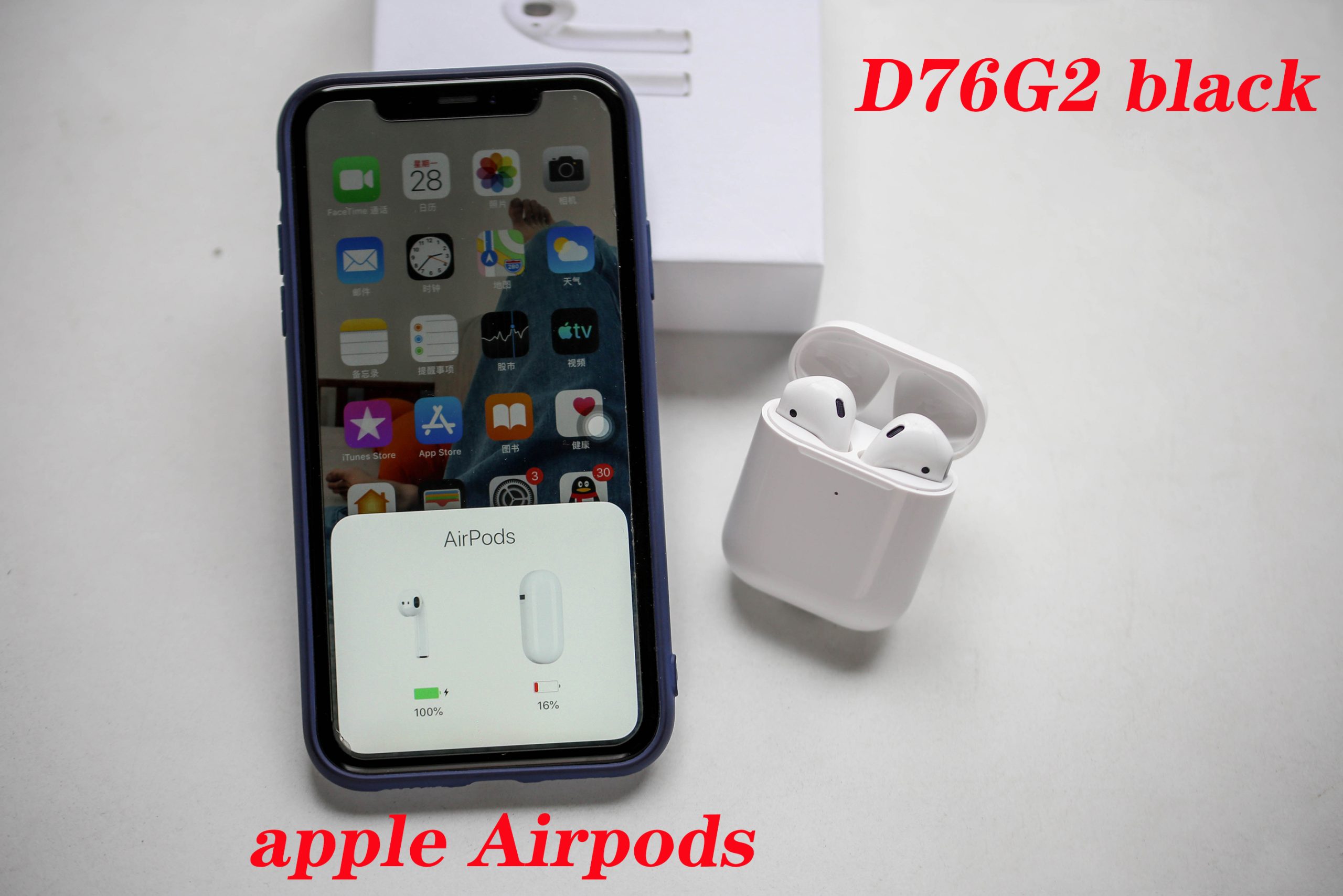 אוזניות אייר פודס פרו אפל – תמונה 4