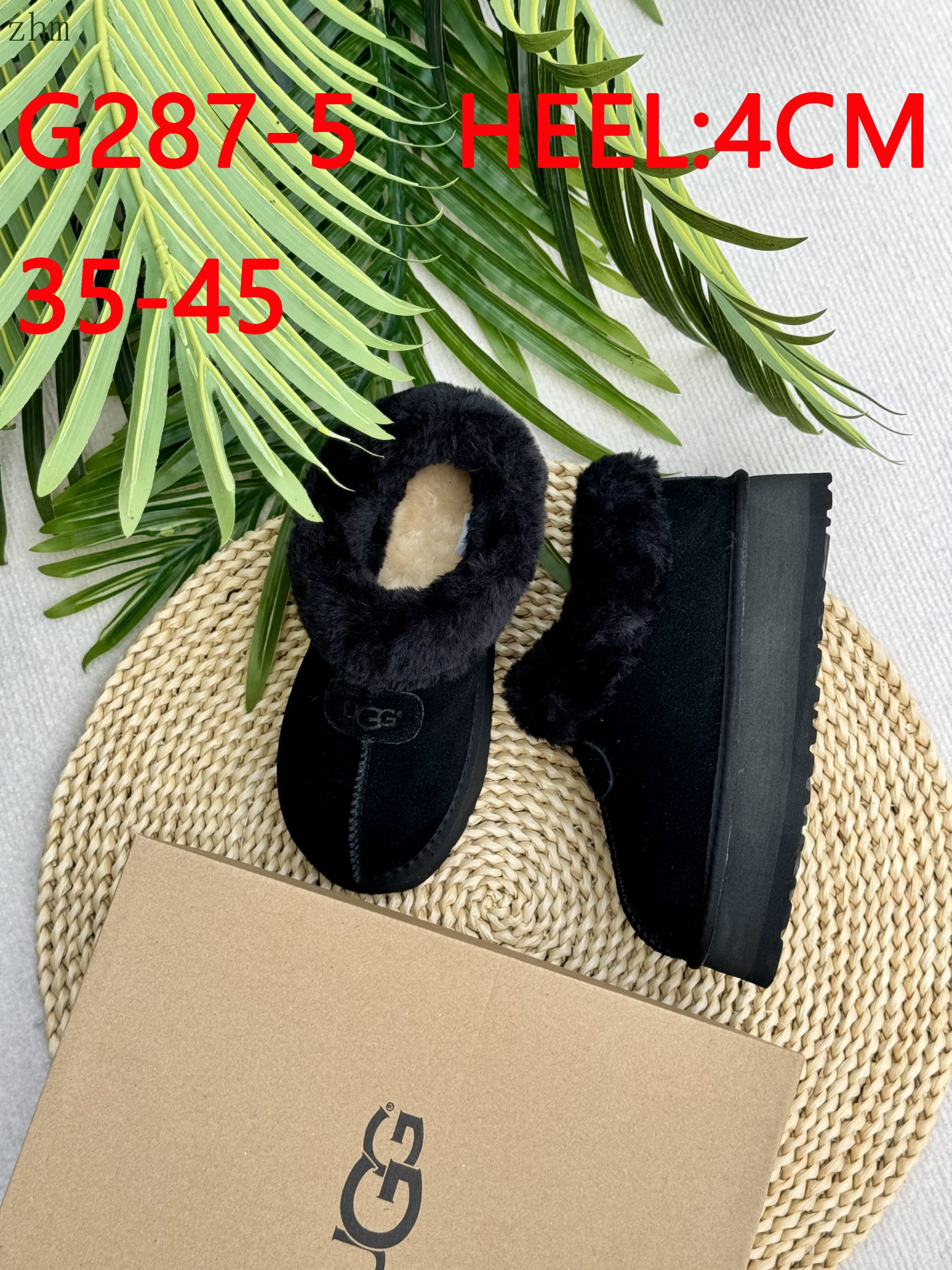 כפכפים UGG פלטפורמה – תמונה 8