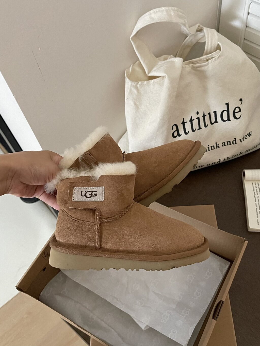 מגפיים UGG ילדים – תמונה 7