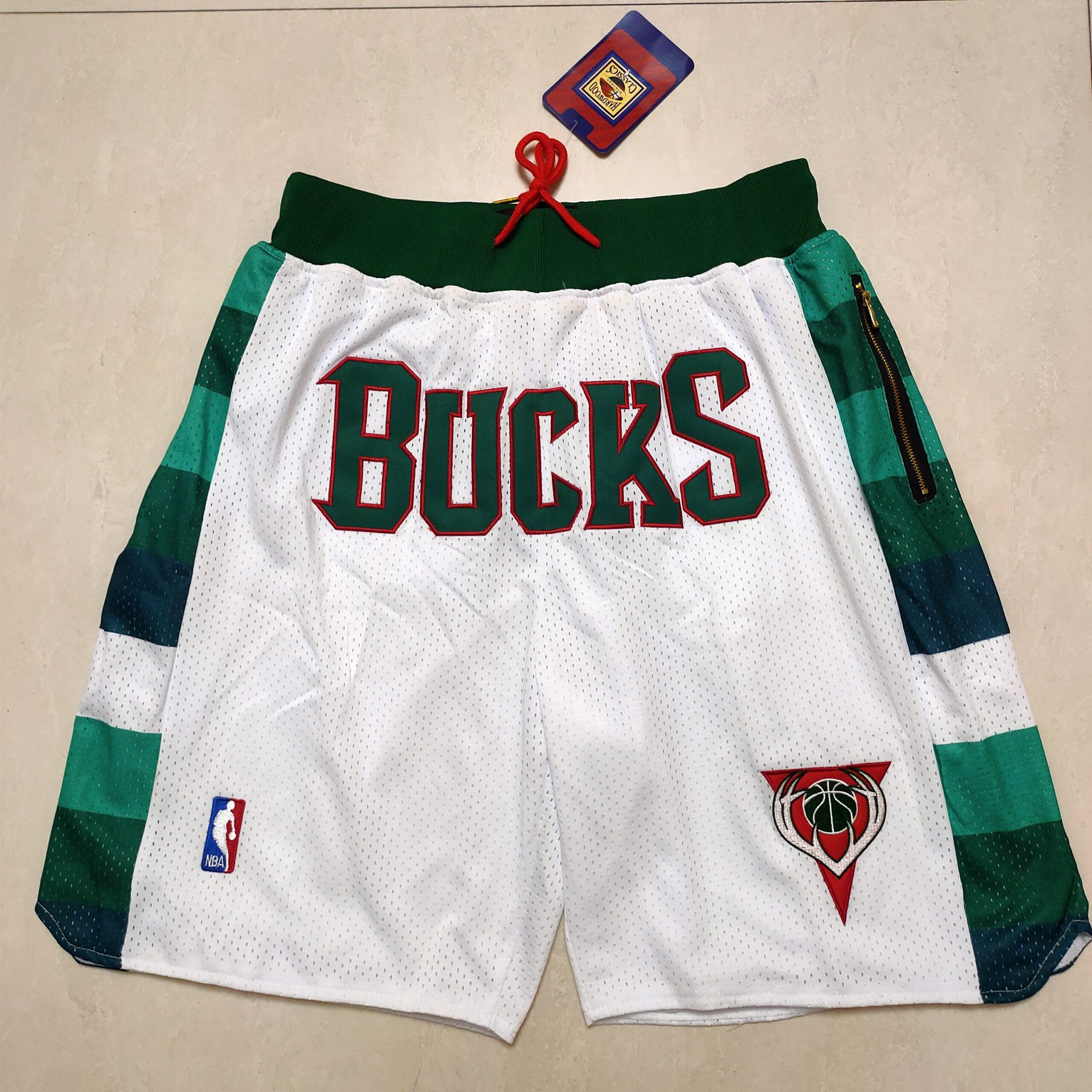 מכנסי כדורסל NBA – תמונה 2