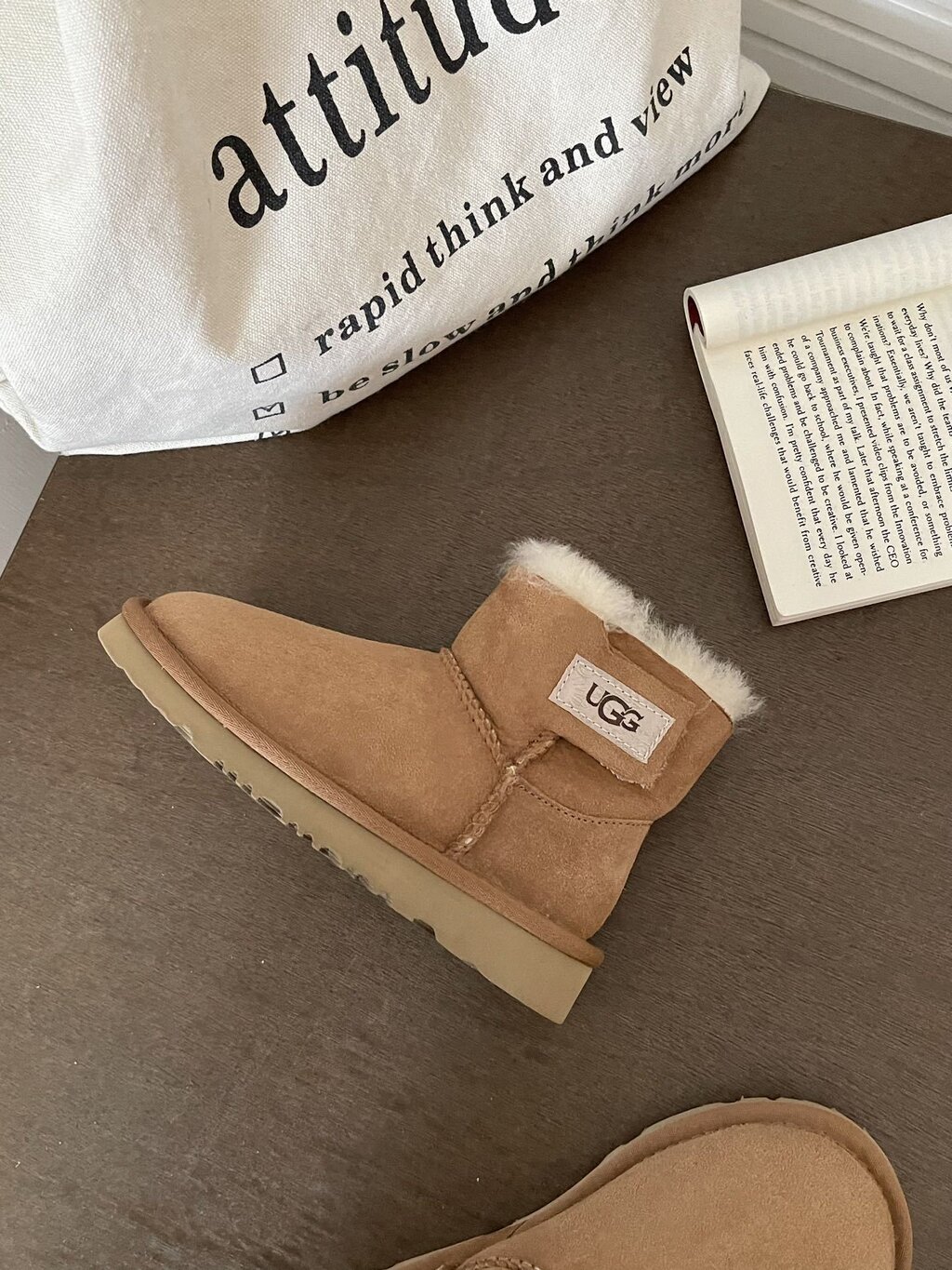 מגפיים UGG ילדים – תמונה 9