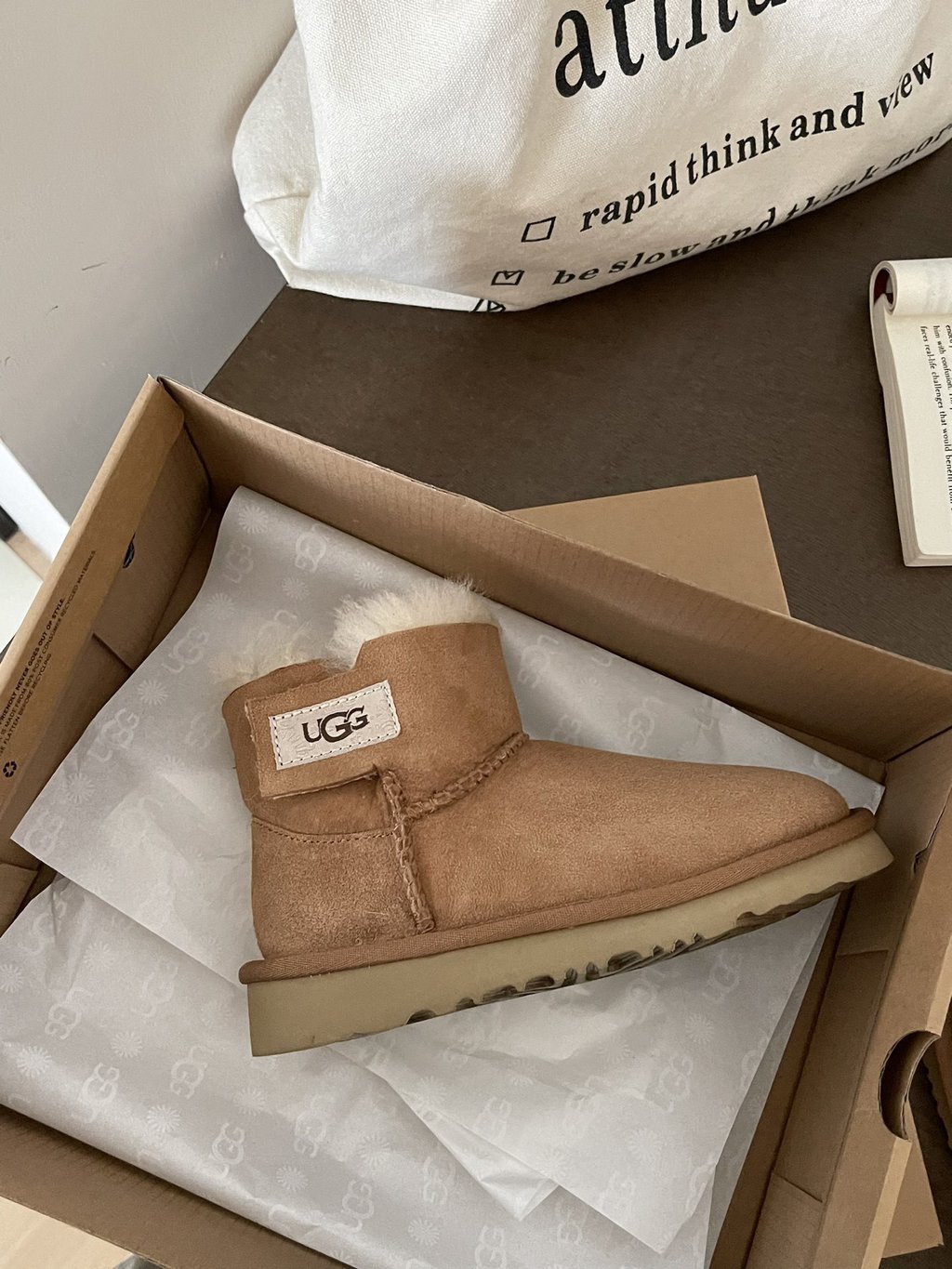 מגפיים UGG ילדים – תמונה 8