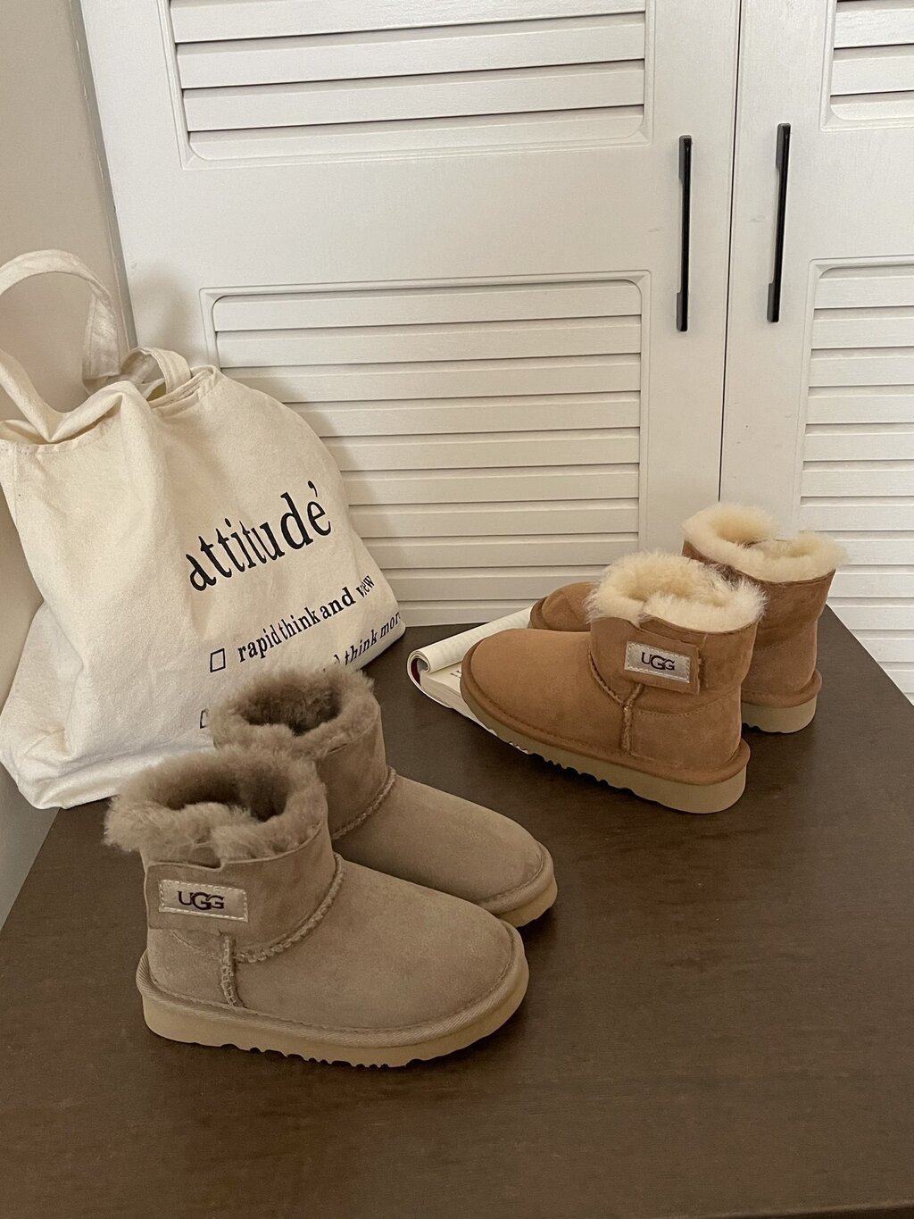 מגפיים UGG ילדים – תמונה 5