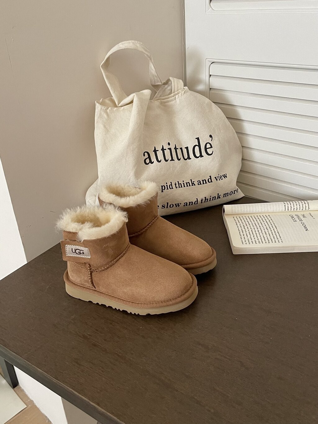 מגפיים UGG ילדים – תמונה 6