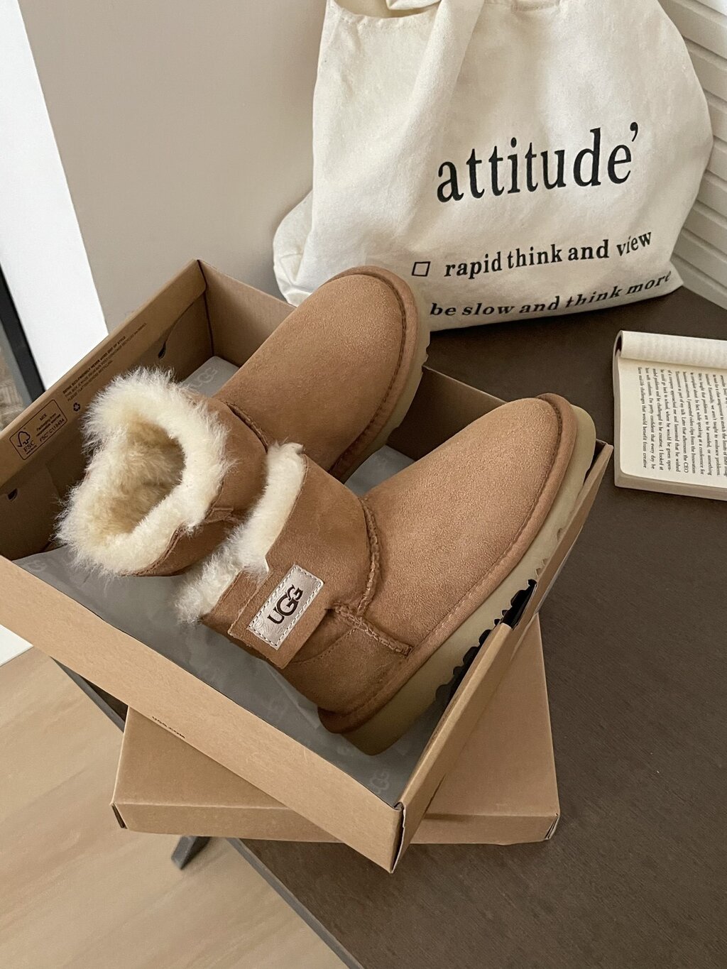 מגפיים UGG ילדים