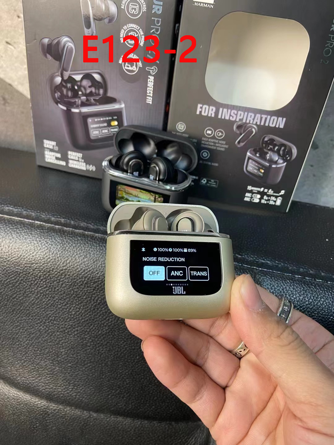 אוזניות jbl tour pro – תמונה 6