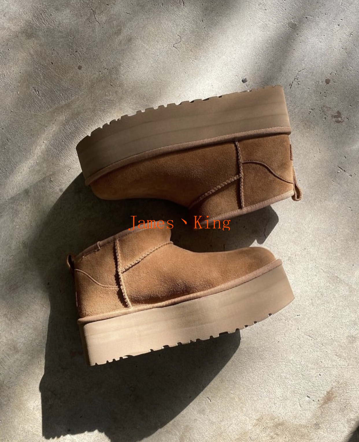 מגפון UGG – תמונה 13
