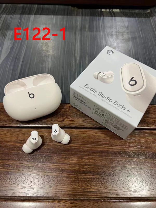 אוזניות beats studio buds+ – תמונה 3