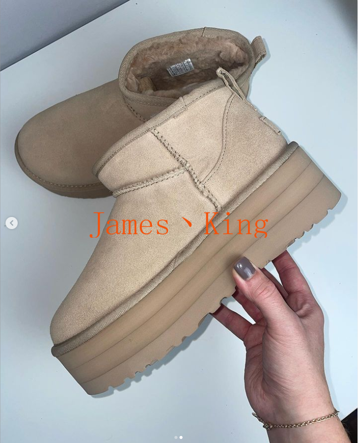 מגפון UGG – תמונה 12