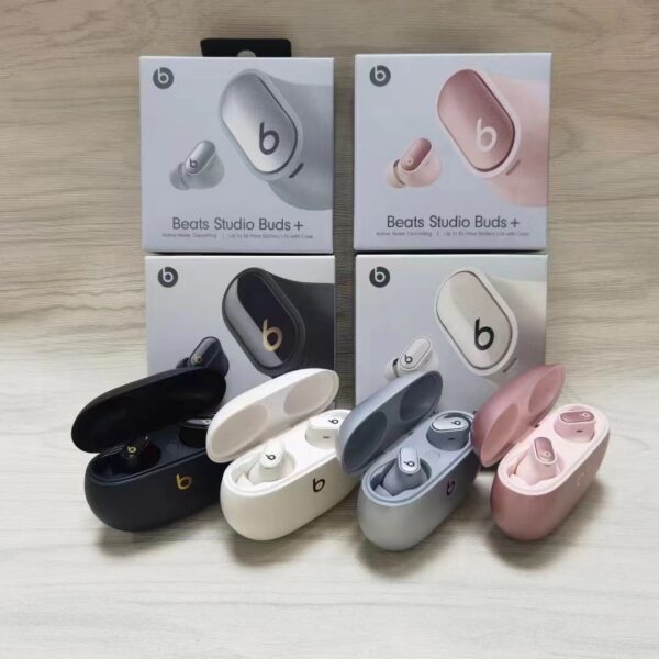 אוזניות beats studio buds+ – תמונה 8