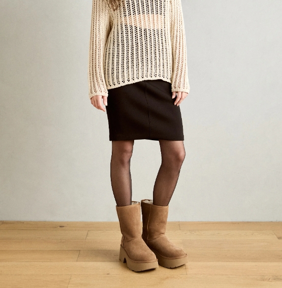 מגפון עקב UGG – תמונה 4