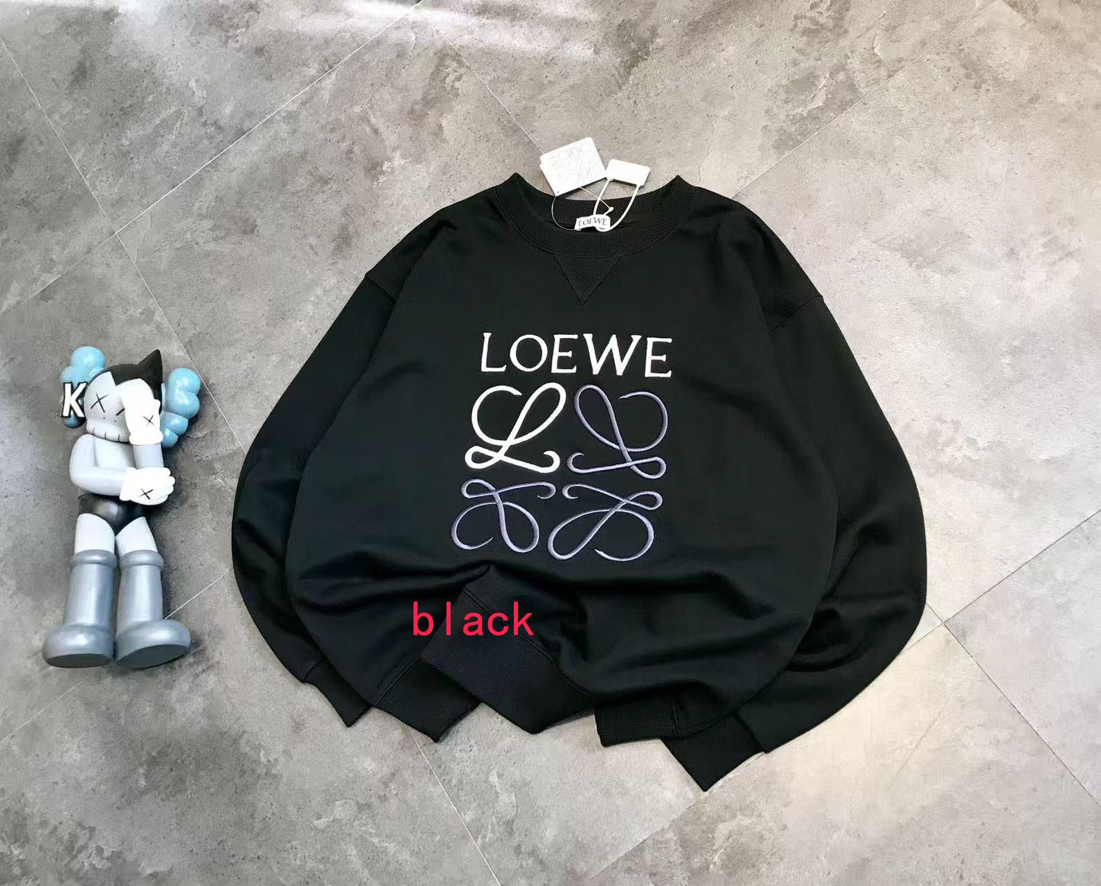 סווטשירט LOEWE – תמונה 6