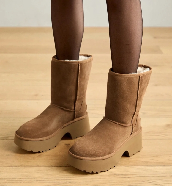 מגפון עקב UGG