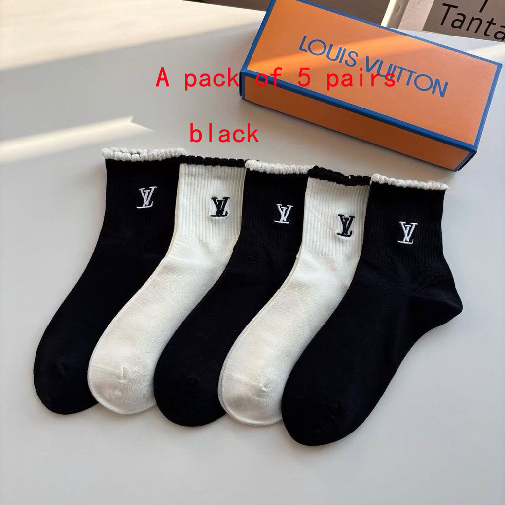 מארז גרביים לואי ויטון – תמונה 3