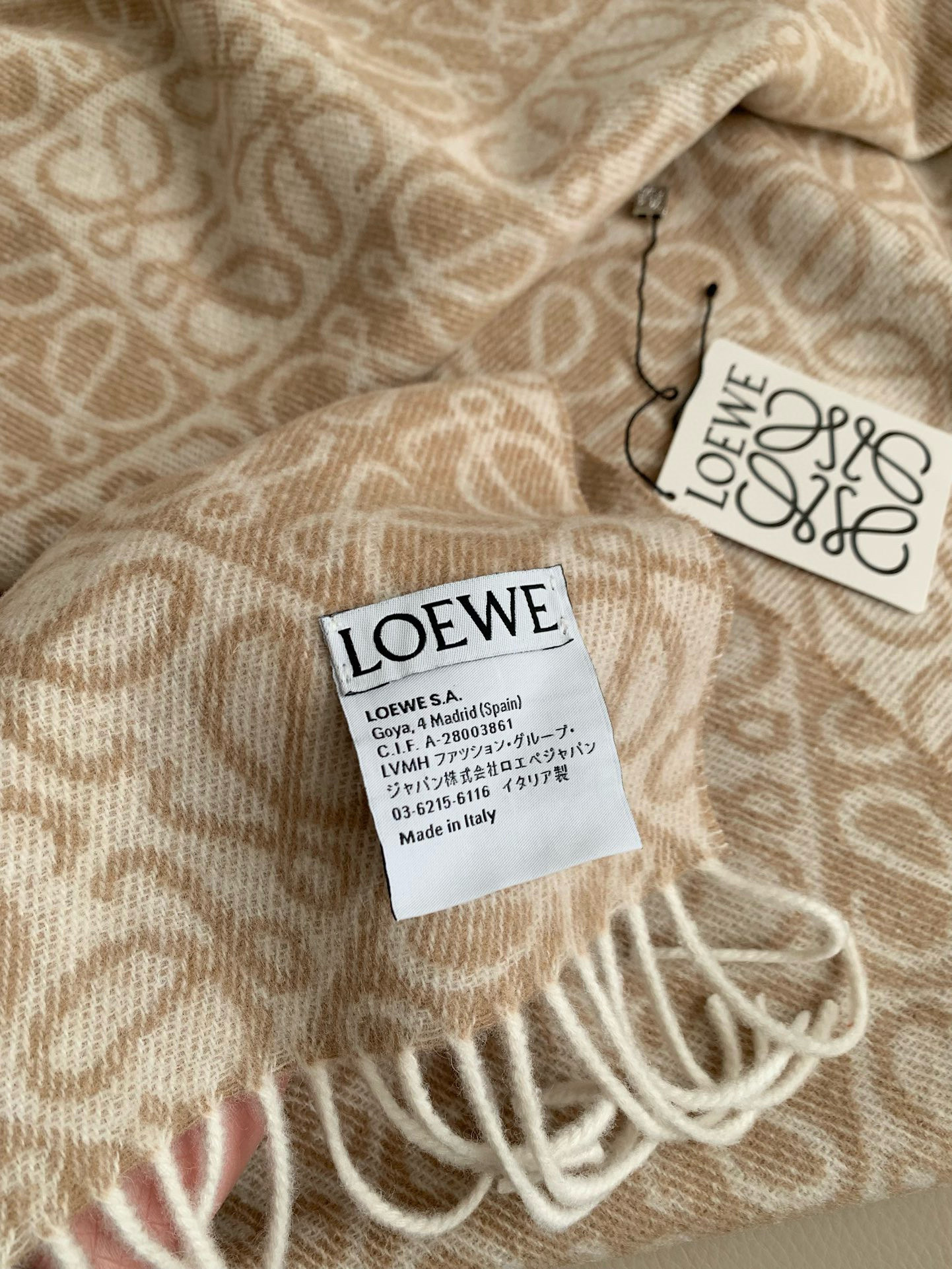 צעיפים Loewe – תמונה 7
