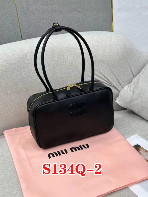 תיק כתף מיו מיו – תמונה 3