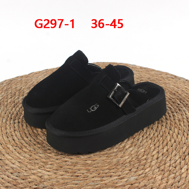כפכפים UGG מוגבהות – תמונה 3