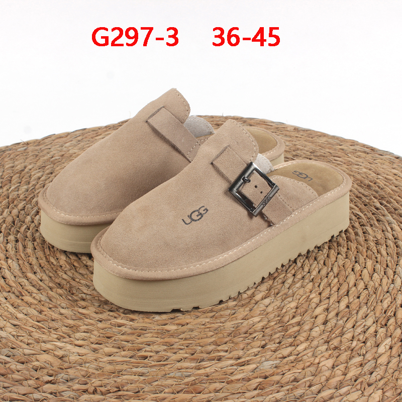 כפכפים UGG מוגבהות – תמונה 5