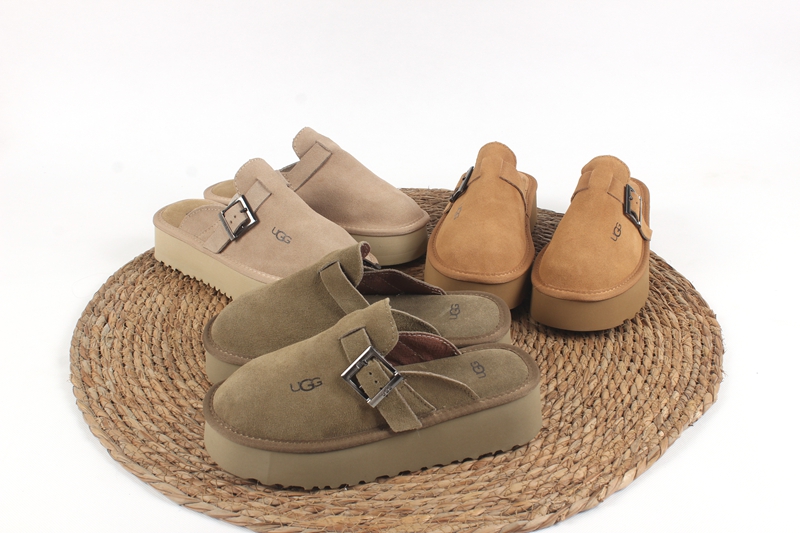 כפכפים UGG מוגבהות – תמונה 7