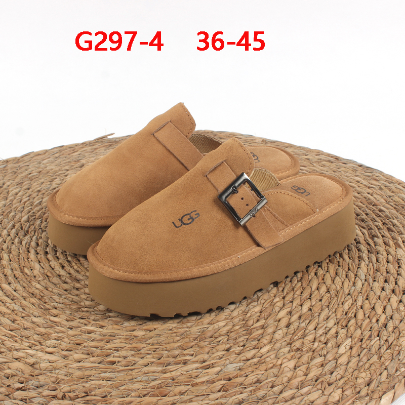 כפכפים UGG מוגבהות – תמונה 6