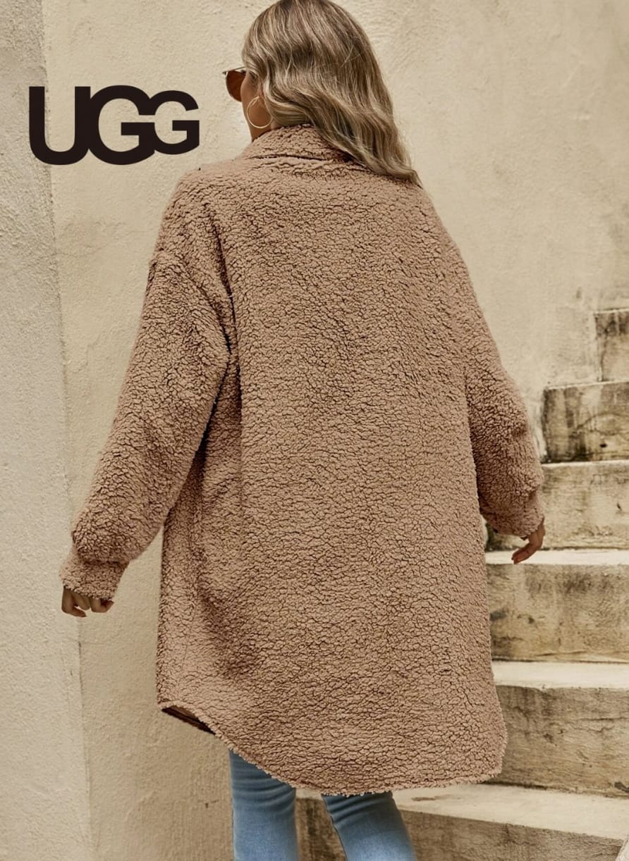 קרדיגן סריג UGG – תמונה 6