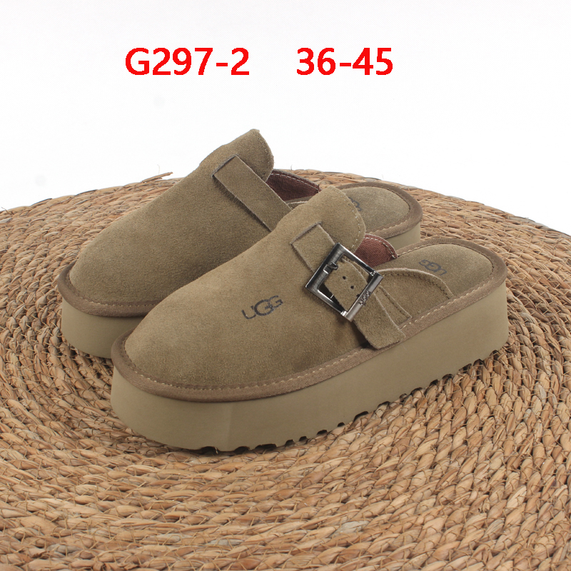 כפכפים UGG מוגבהות – תמונה 4