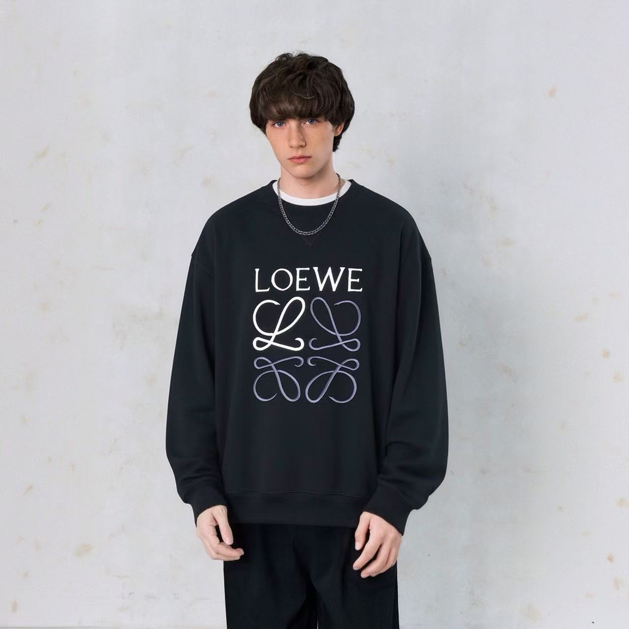 סווטשירט LOEWE – תמונה 5