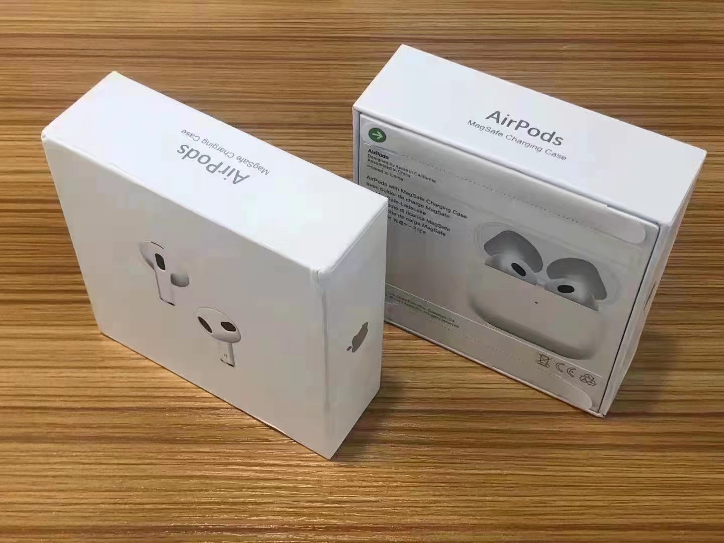 אוזניות איירפודס 3
