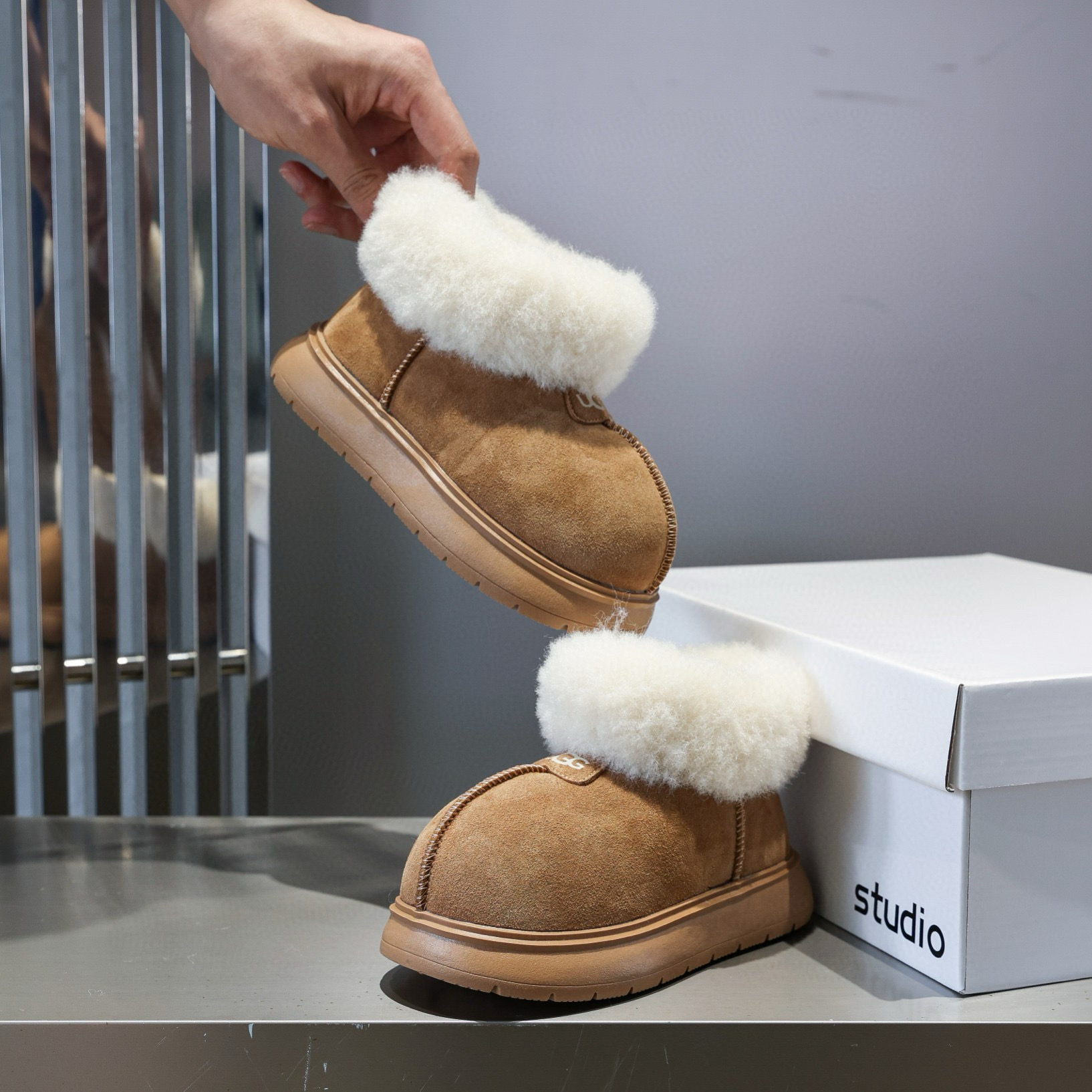 מגפי UGG ילדים – תמונה 11
