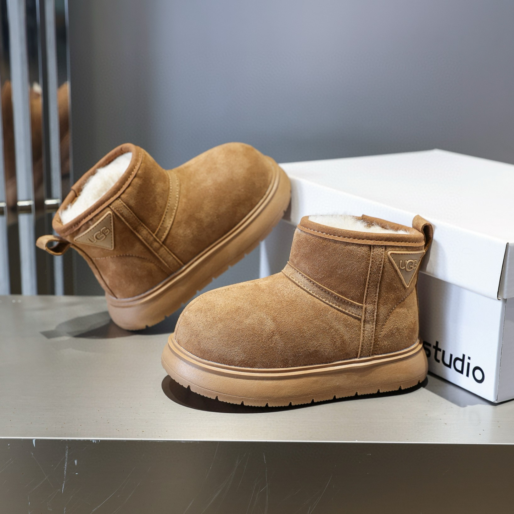 מגפי UGG ילדים – תמונה 7